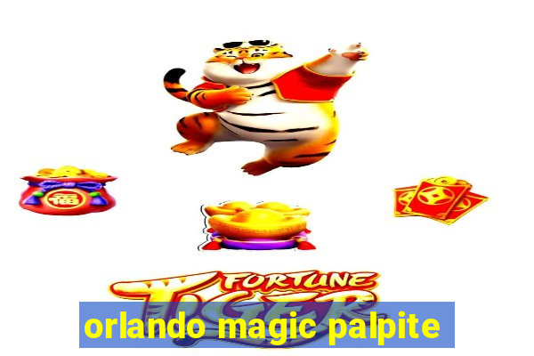 orlando magic palpite